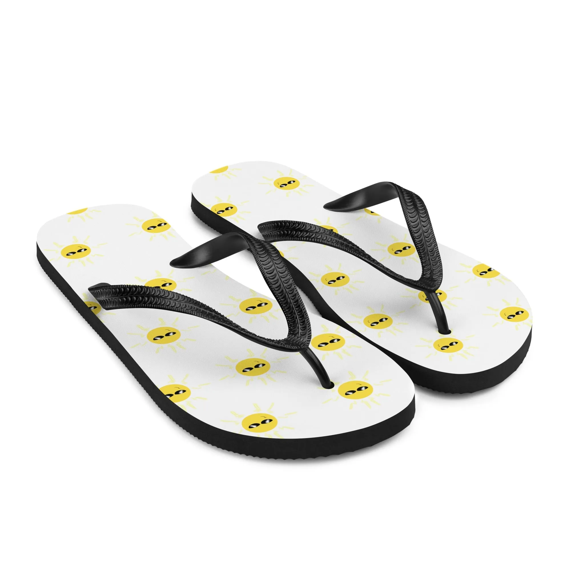 Sun Fun Flip-flops