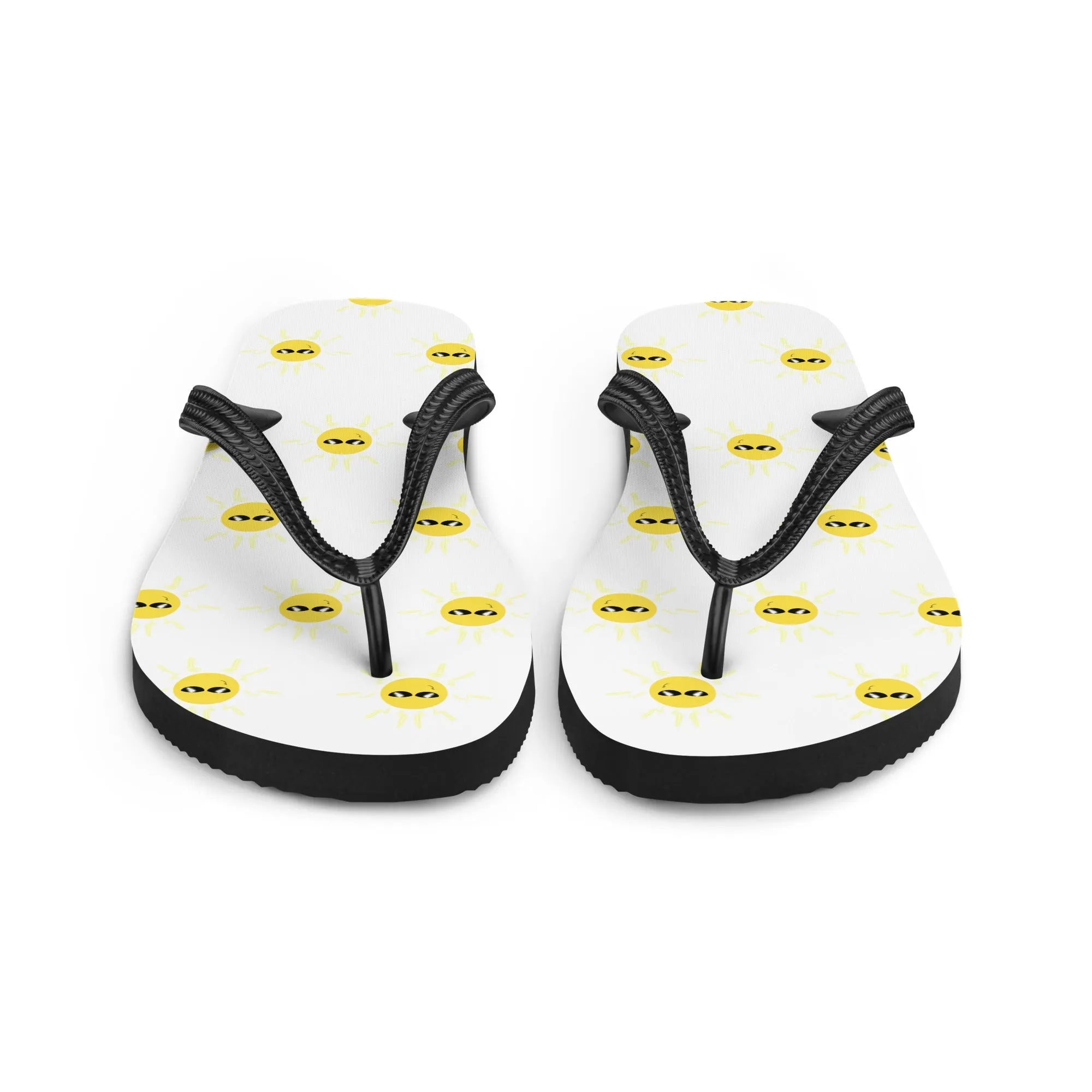 Sun Fun Flip-flops