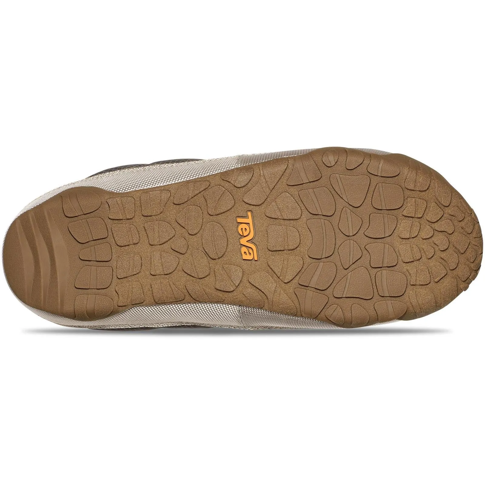Teva Mens ReEMBER Terrain Padded Slip On Mule Slippers