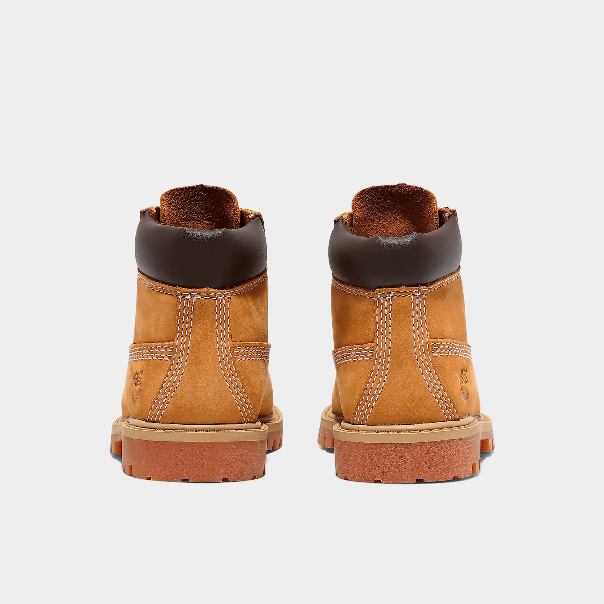 Timberland Infants' 6 Inch Premium Boots / Wheat Nubuck