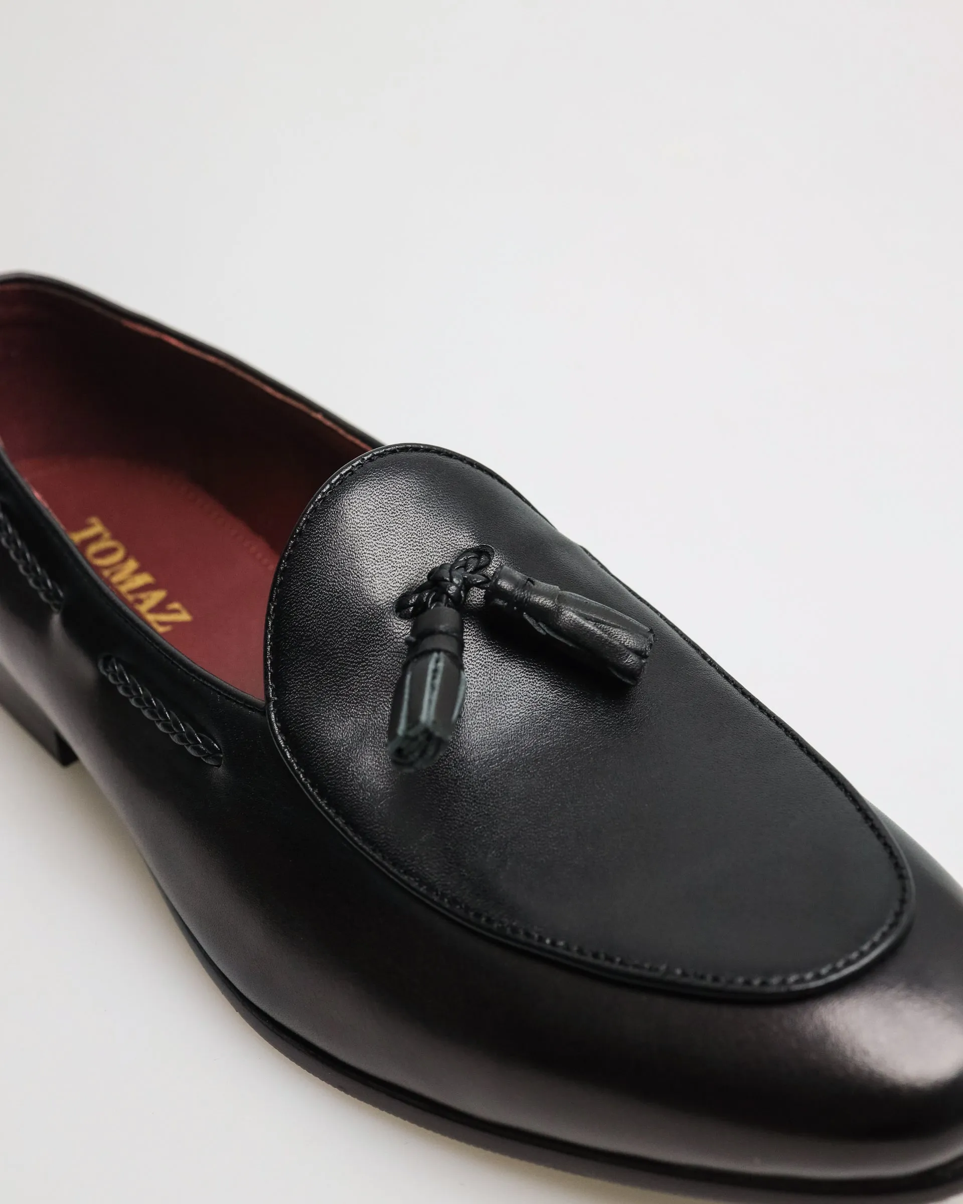 Tomaz HF056 Men's Tassel Loafers