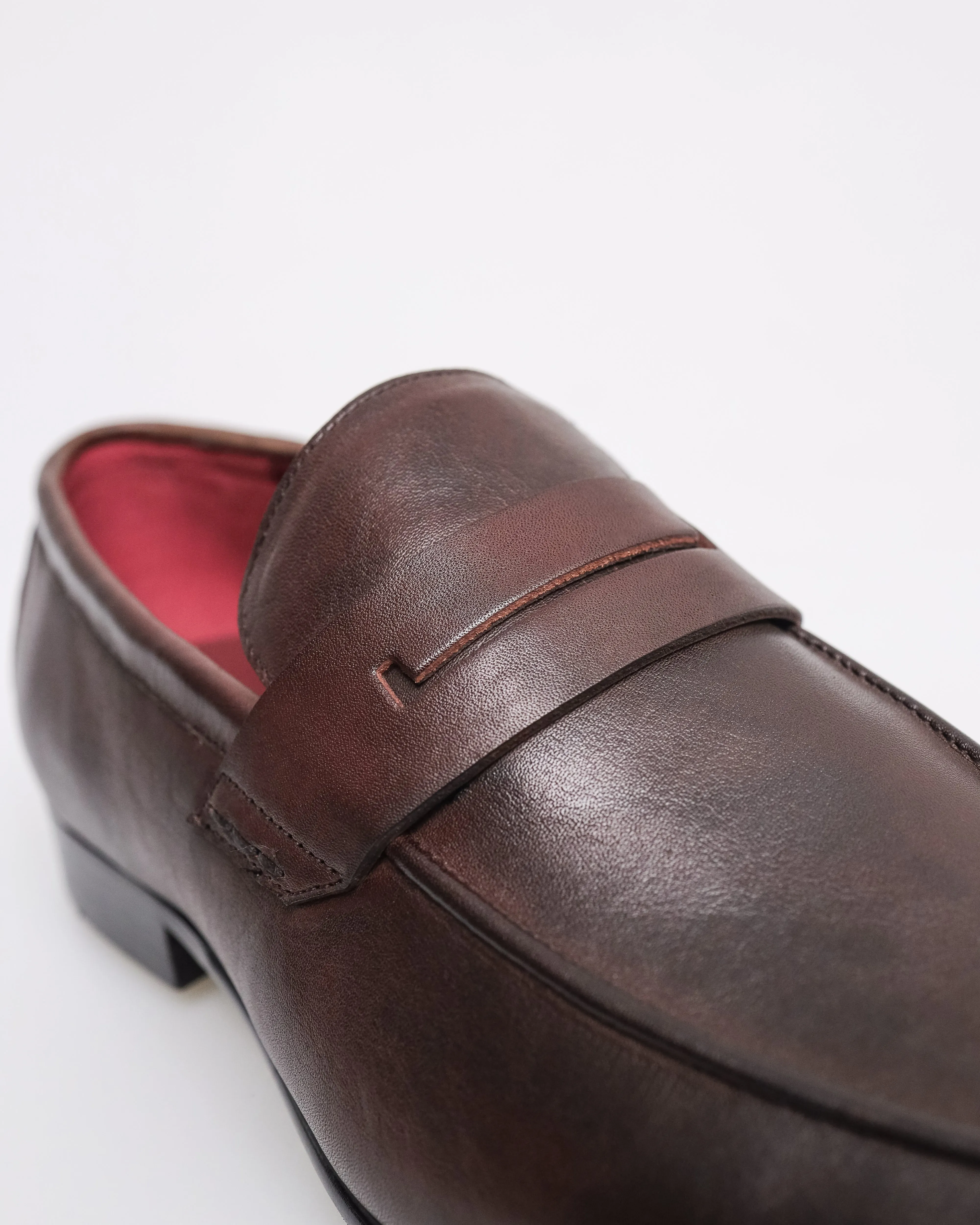 Tomaz HF065 Men's Penny Loafer