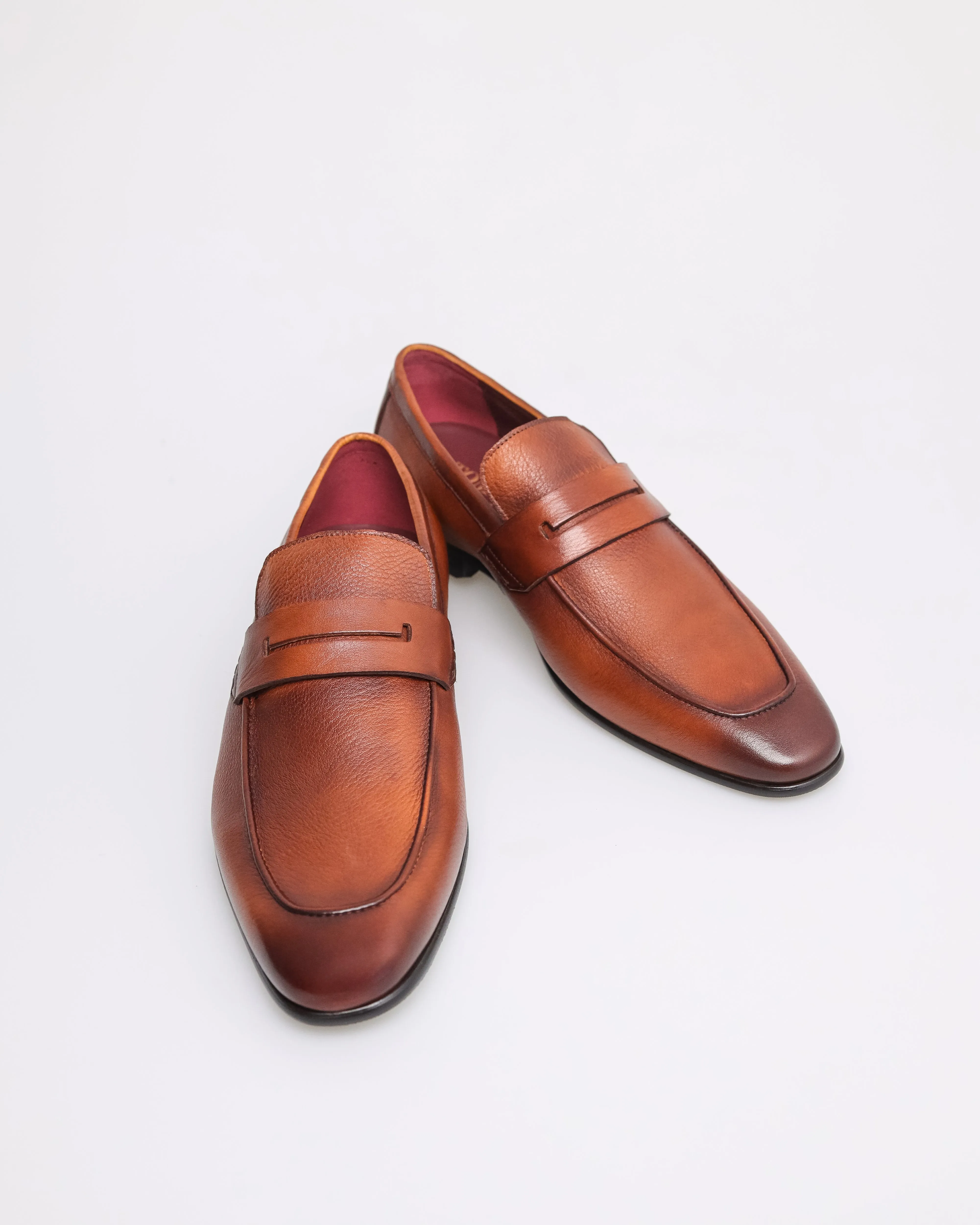 Tomaz HF065 Men's Penny Loafer