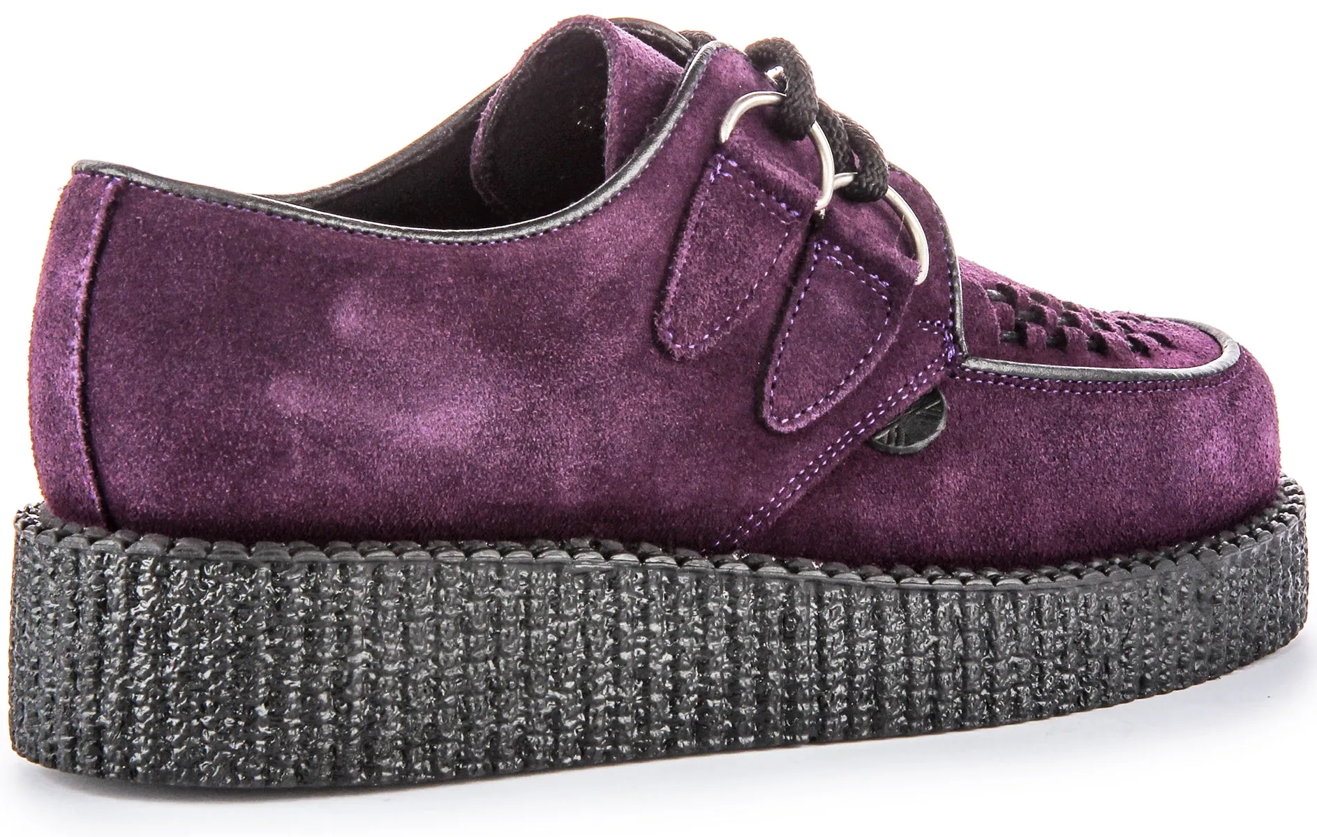 Underground Wulfrun Single In Purple Creepers