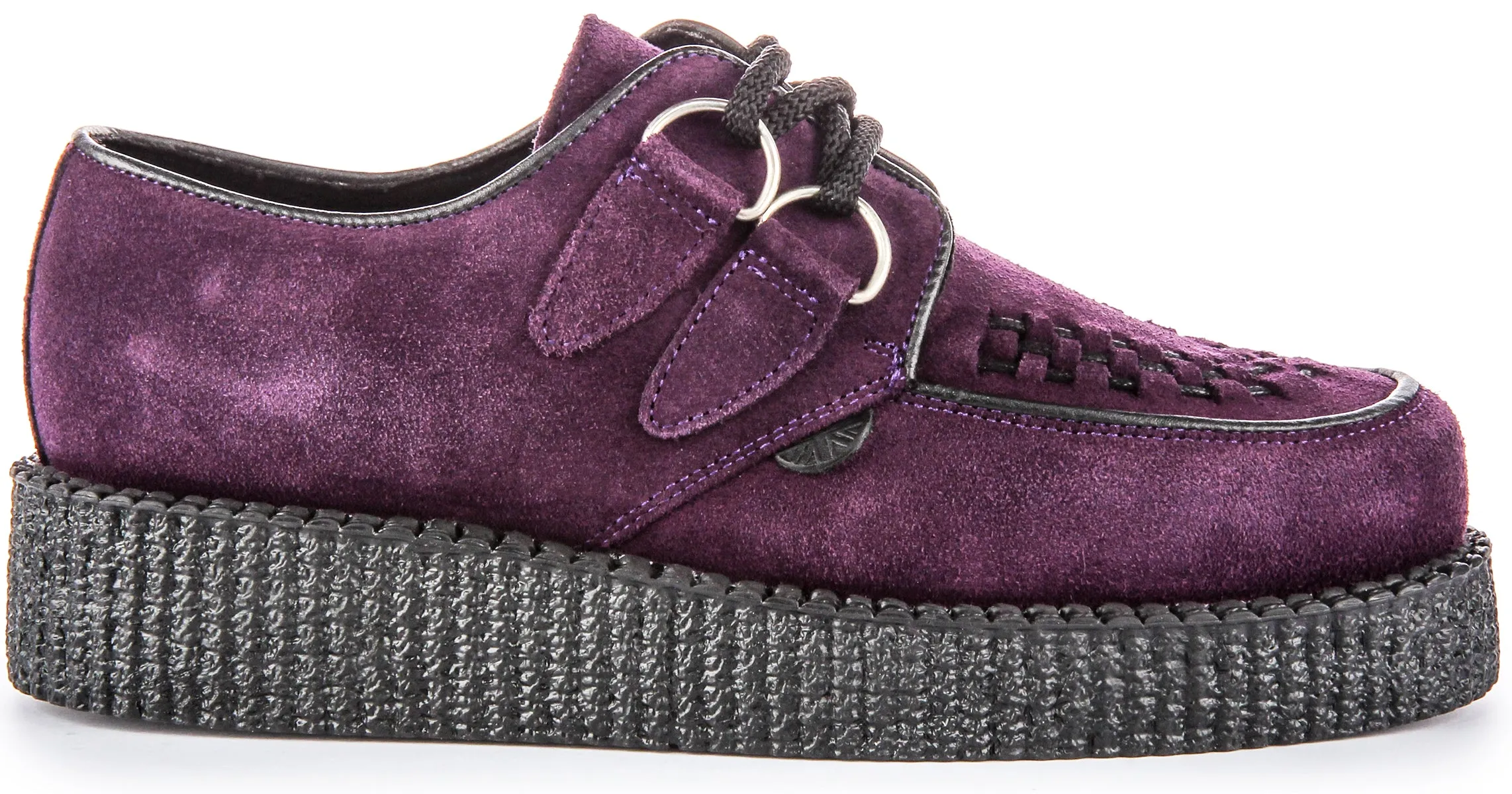 Underground Wulfrun Single In Purple Creepers