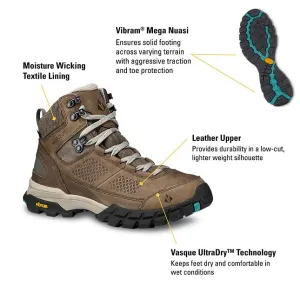 Vasque - TALUS AT ULTRADRY™ WOMEN'S WATERPROOF HIKING BOOT