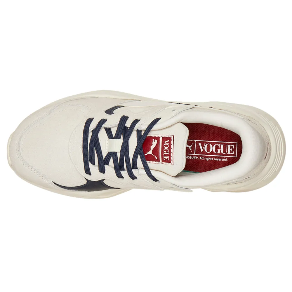 Vogue X TRC Mira Lace Up Sneakers
