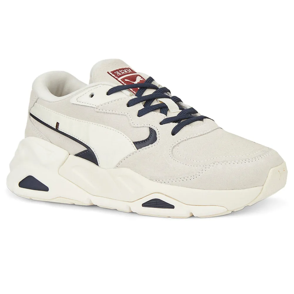 Vogue X TRC Mira Lace Up Sneakers