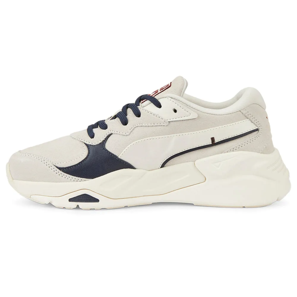 Vogue X TRC Mira Lace Up Sneakers