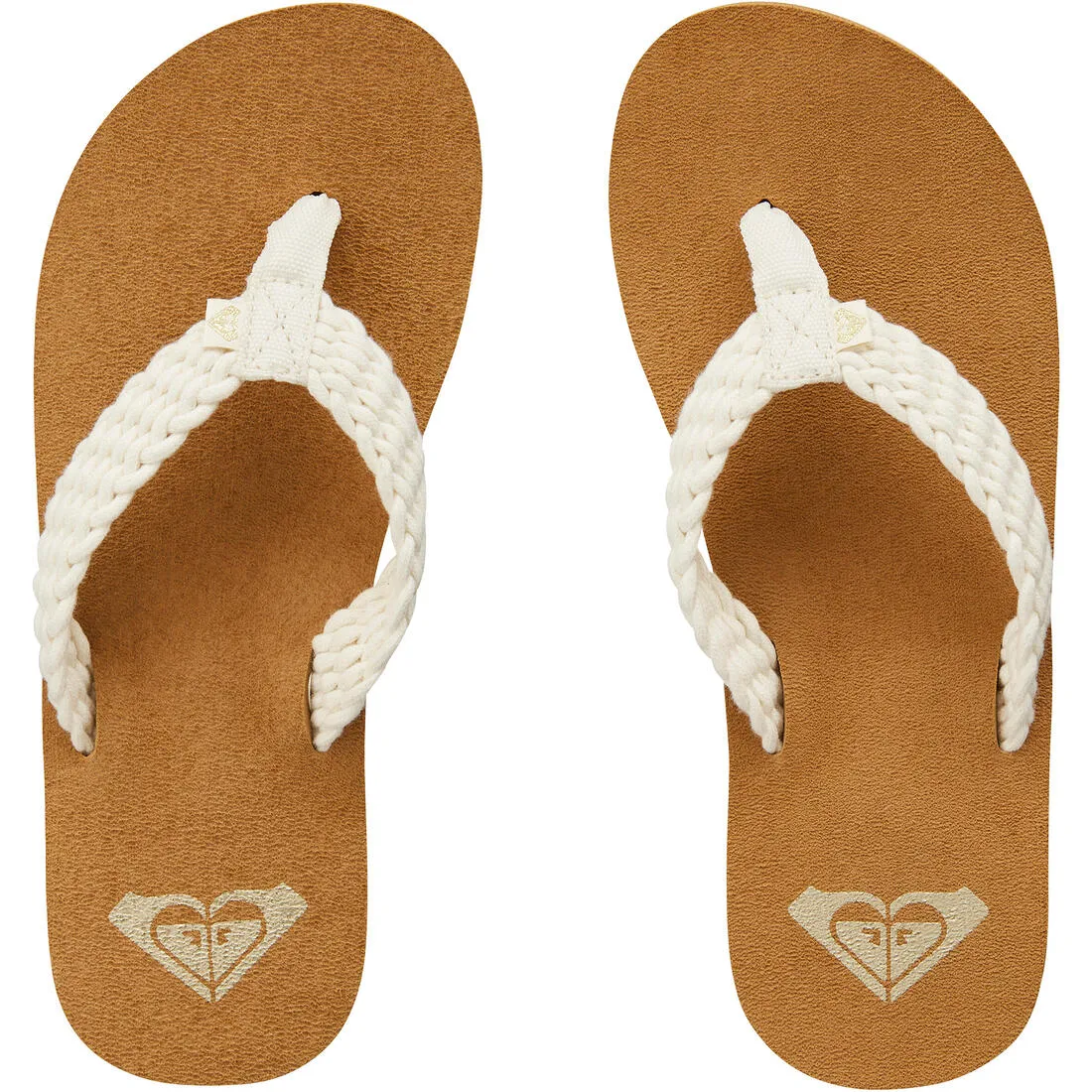 WOMEN'S FLIP-FLOPS PORTO White