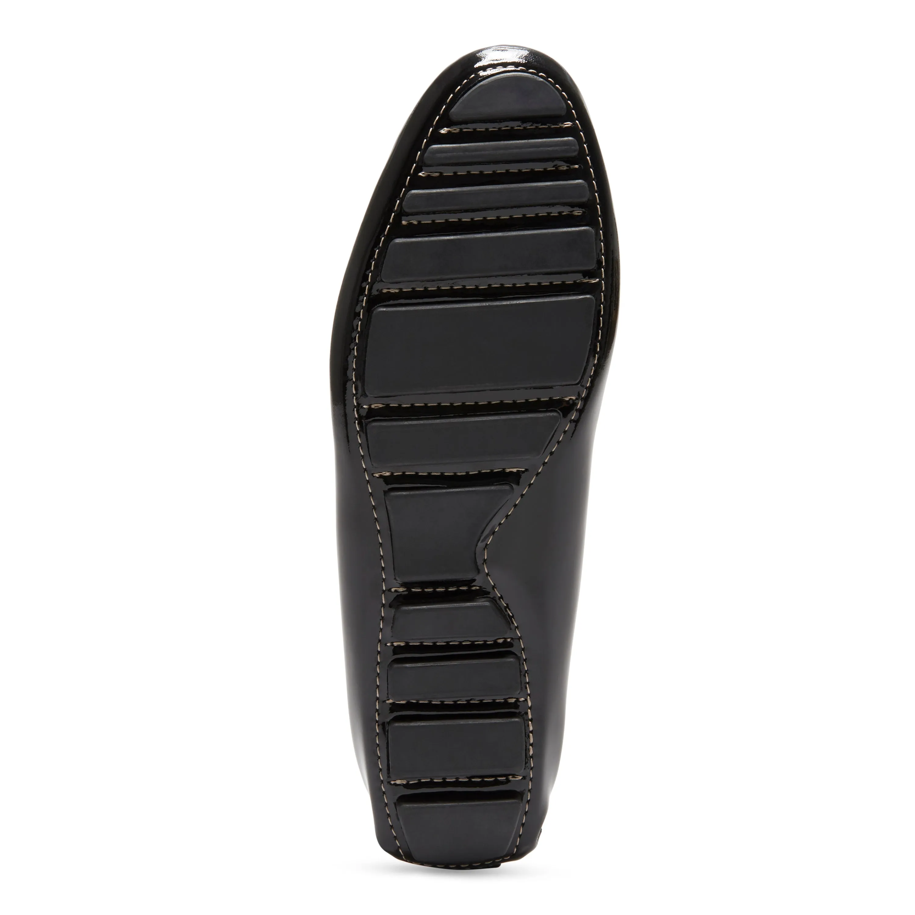 Women's Patricia Penny Loafer Driving Moc Black Patent