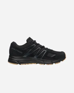 X-MISSION 4 Suede - Black/Ebony/Gum
