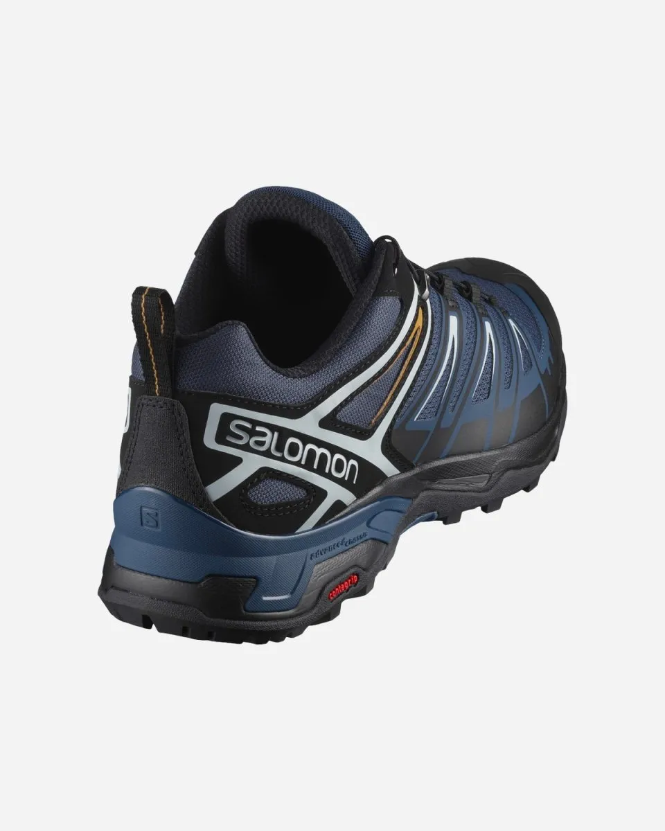 X Ultra 3 - Dark Denim/Black/Cumin