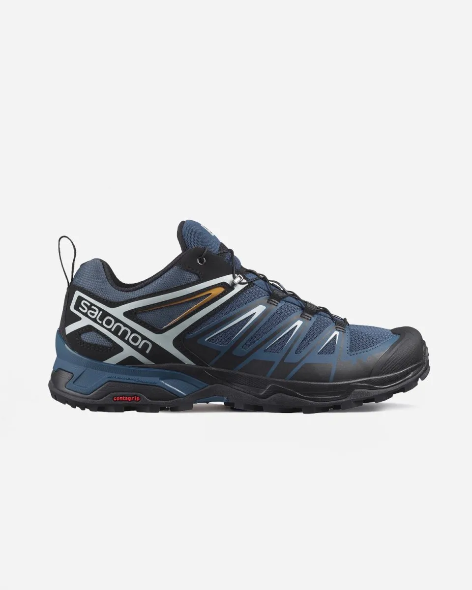X Ultra 3 - Dark Denim/Black/Cumin