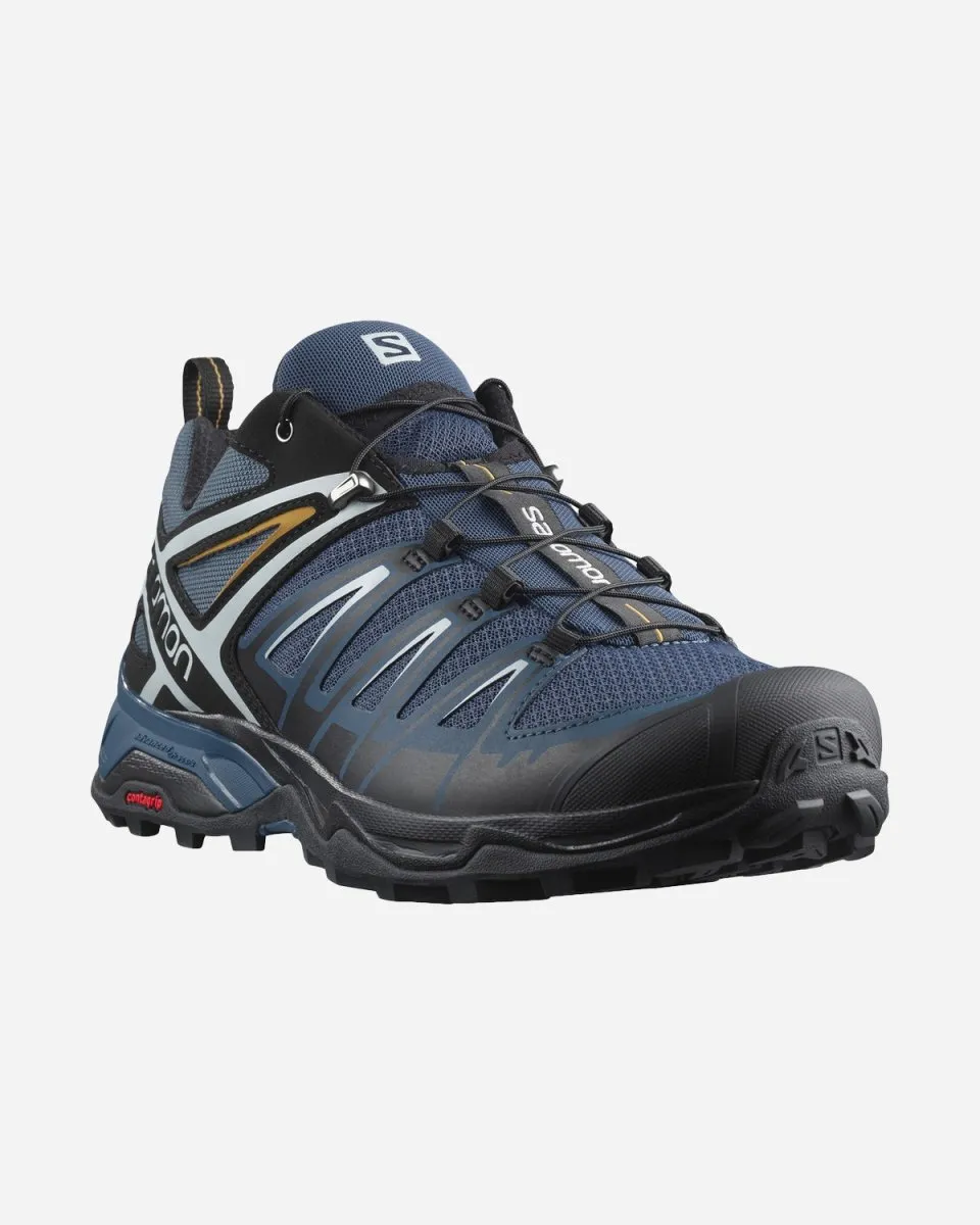 X Ultra 3 - Dark Denim/Black/Cumin
